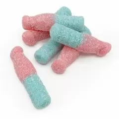 Bonds Mixed Flavour Candy Canes 5g