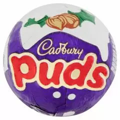 Cadbury Xmas Puds Egg 35g
