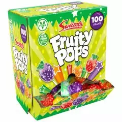 Swizzels Fruity Pops 8g