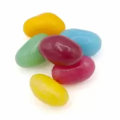 Zed Sour Jumbo Jelly Beans 3kg