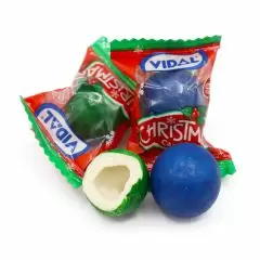 Vidal Tongue Painter Bubblegum Balls 1kg