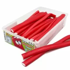 Jumbo Strawberry Pencils Tub 1.5kg