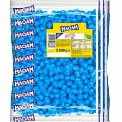 Maoam Limited Edition Blue Pinballs 2.2kg